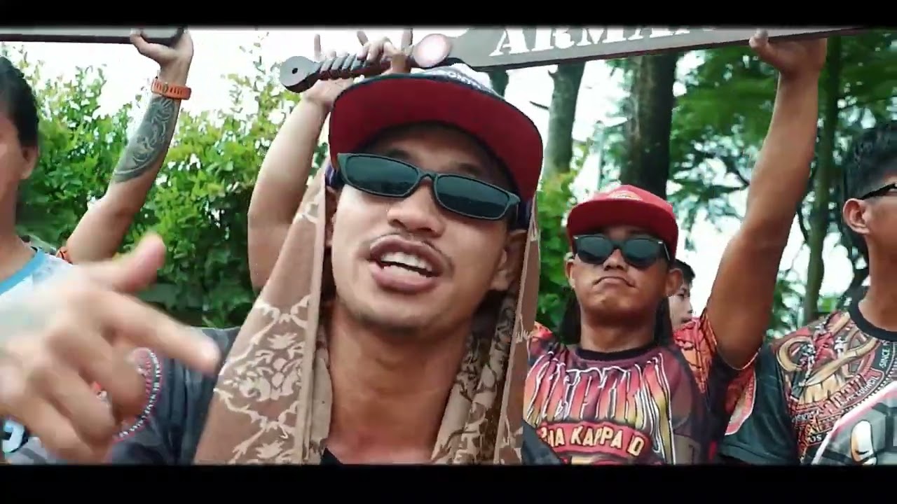 LAMBDA SIGMA (OFFICIAL MUSIC VIDEO) REMAKE...FT. ICON/TEARS