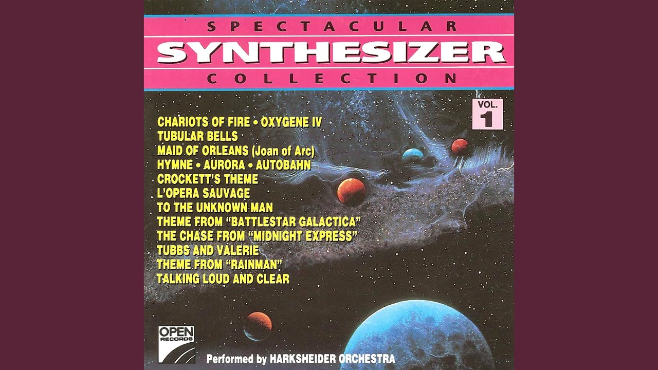 Crockett’s Theme