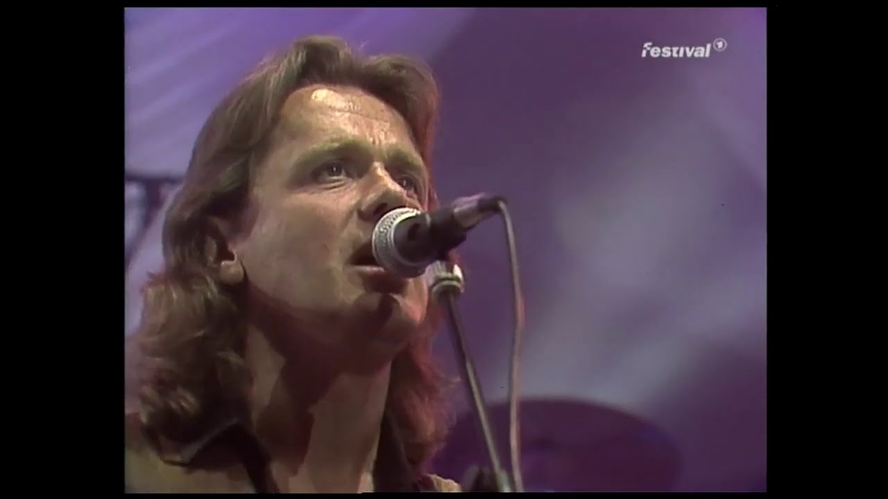 John Wetton | Uli Jon Roth | Simon Phillips - All Along The Watchtower - Live in Germany 1991
