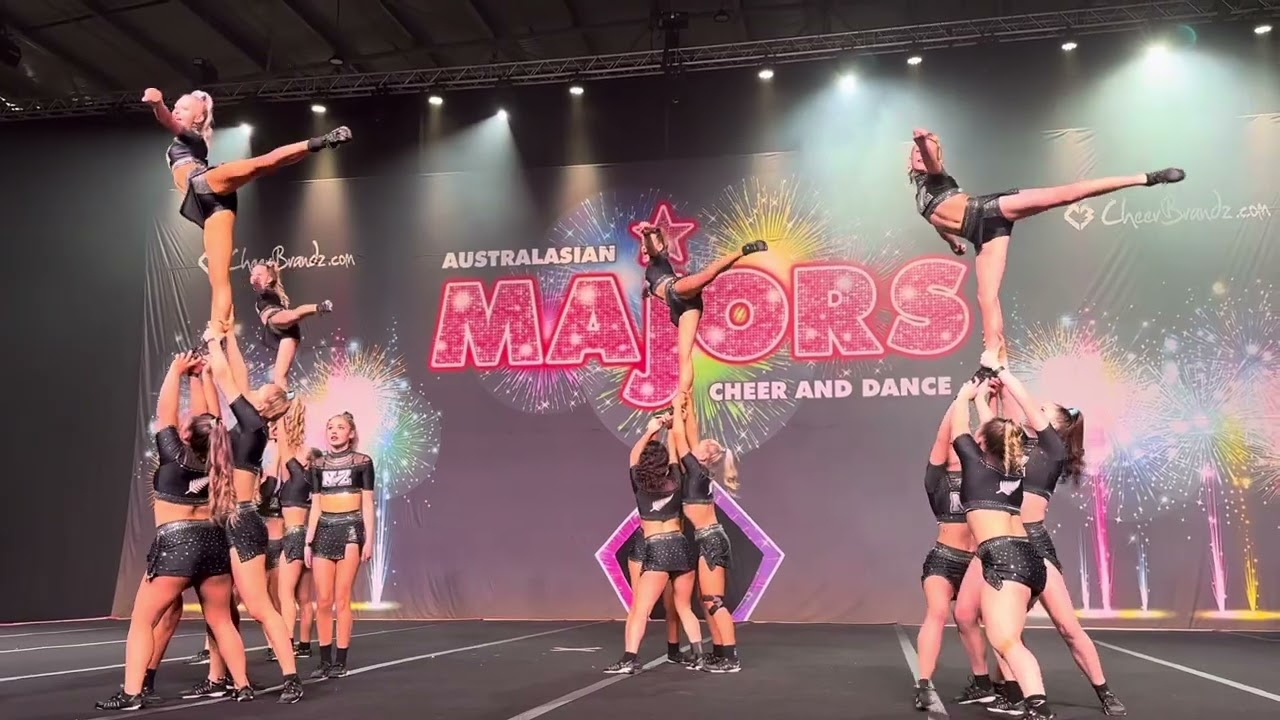 Allstar Infinity Ice Queens 👑 Majors 2023. Day 1