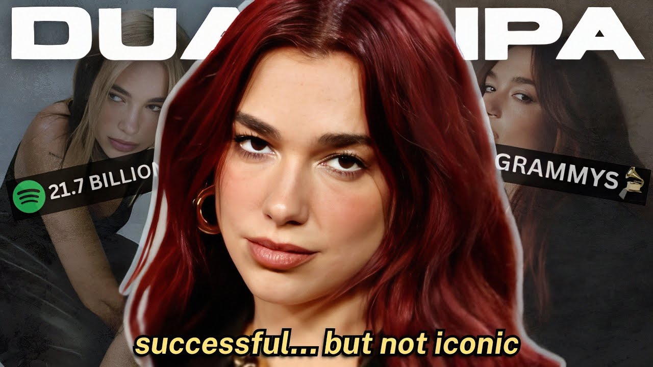 Dua Lipa: The Pop Star Everyone Likes (But No One Really “Stans”)