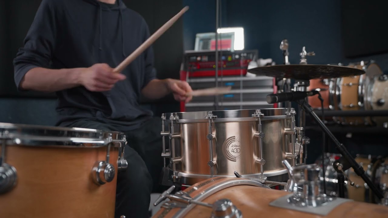 Zildjian 400th Anniversary Snare