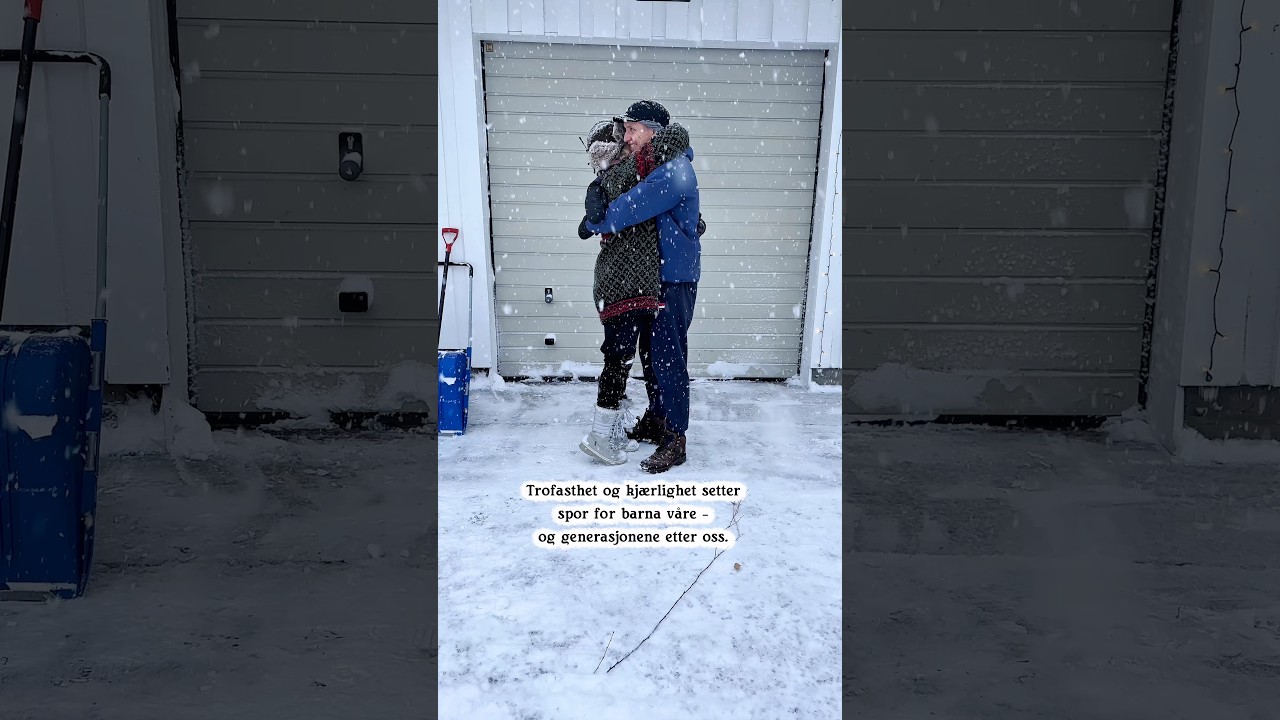 Har du gifte foreldre 💍 eller skilte foreldre 💔? Tanker om ekteskap - mer i kommentarfeltet 👇