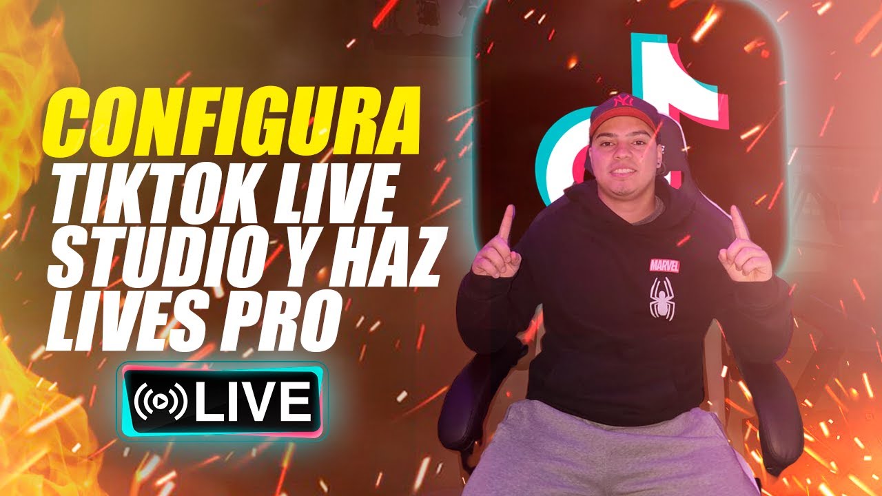 Cómo CONFIGURAR TikTok Live Studio desde tu PC (Paso a Paso)