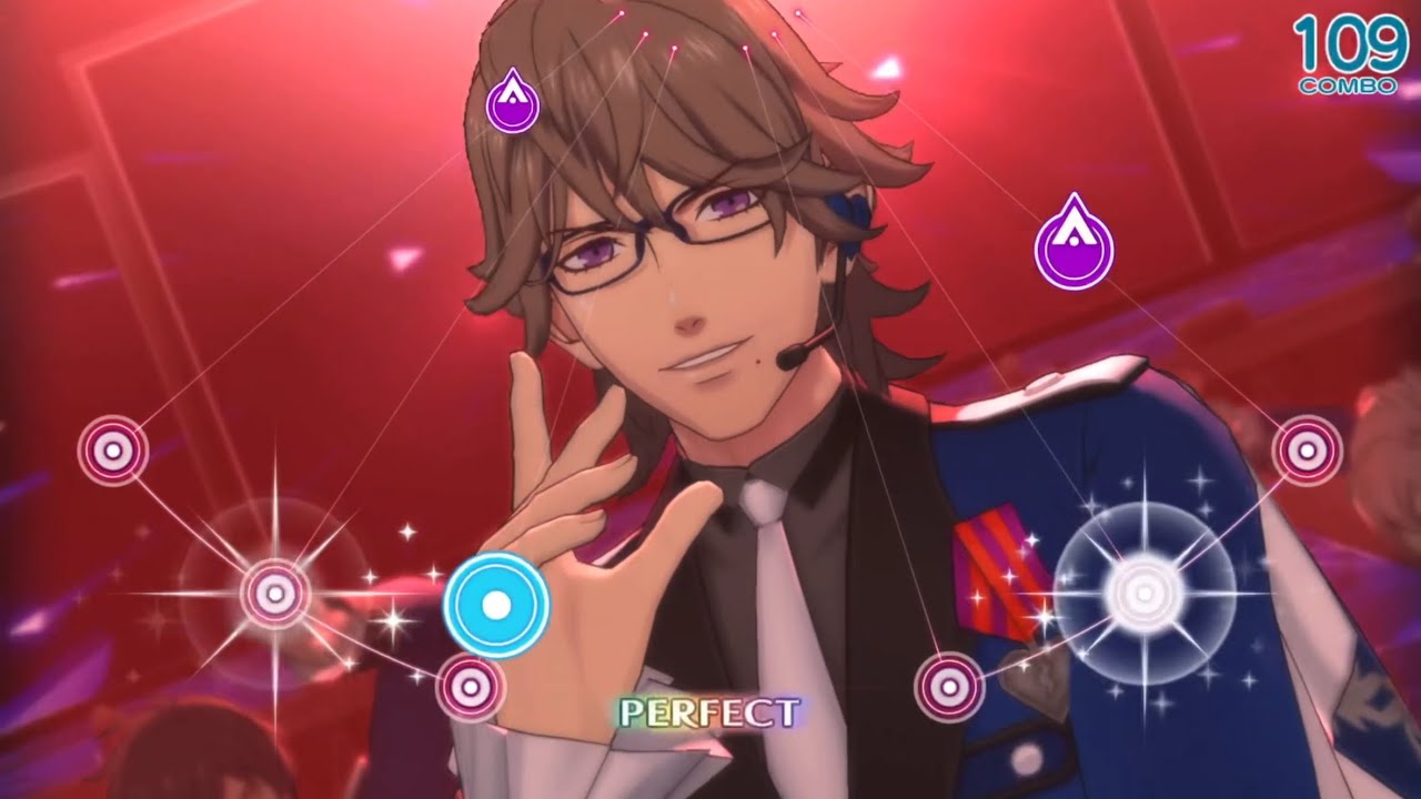 ライエモ「HE★VENS：ENTERPRISE」EXPERT Lv31（SPD 10, Full Combo）ｌUta no Prince-Sama LIVE EMOTION