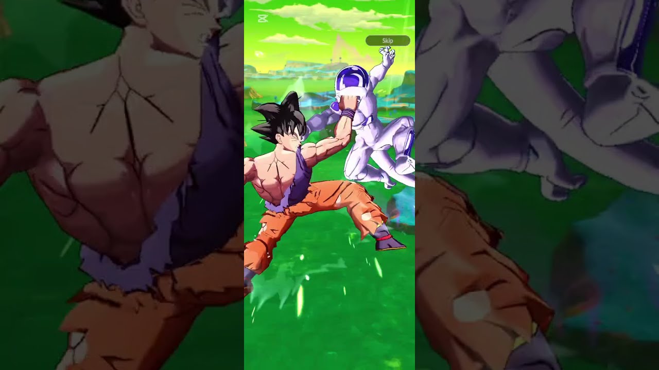 DBL GT ssj4 Goku summon 