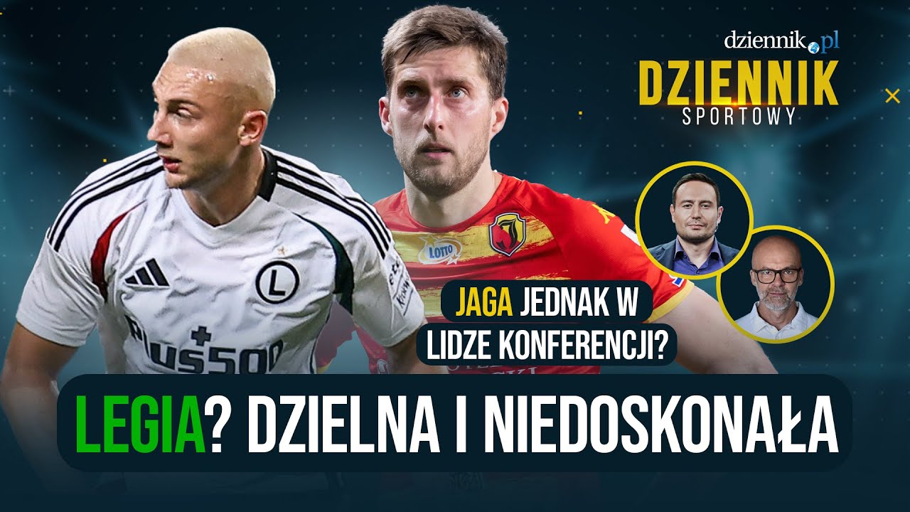 Czy Jaga odrobi straty z Bodo-Glimt? | Nowak, Ignasiewicz | Dziennik Sportowy