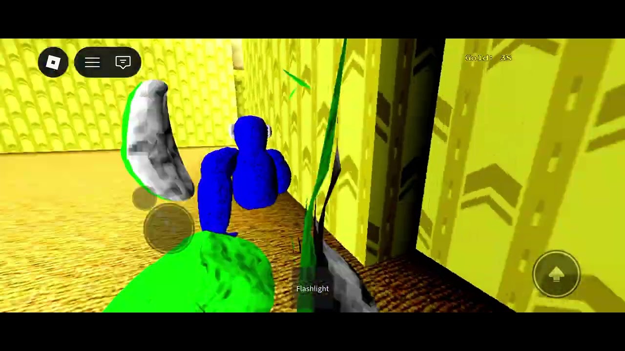 Exploring the backrooms(part 2 of the lethal ape rampage! I had to introduce you to blud my friends 