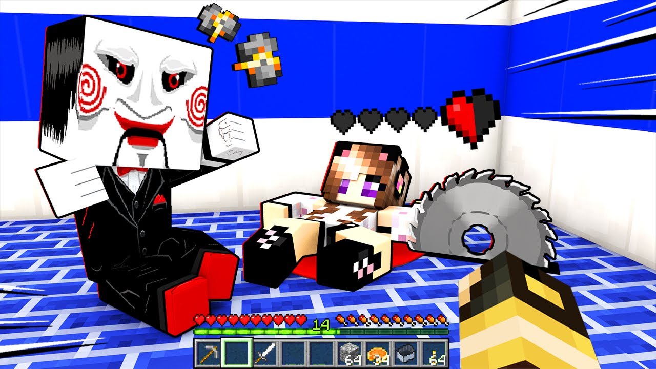 L'ENIGMISTA RAPISCE ANNA!! - Vita su Minecraft 2