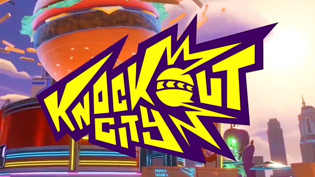 The Future of Knockout City
