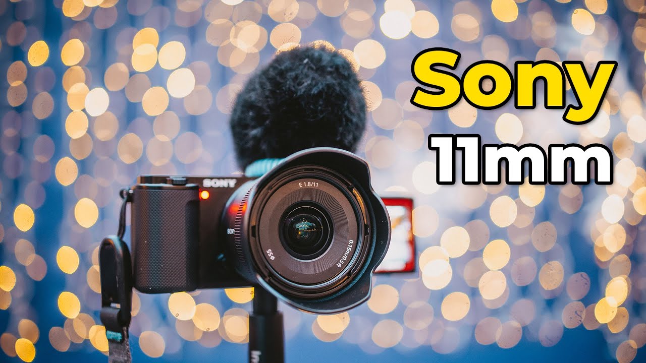 Sony 11mm f/1.8 lens review | does it get any better?