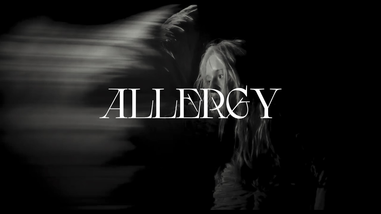 [FREE] SALUKI + MARKUL + J.ROUH TYPE BEAT - ALLERGY