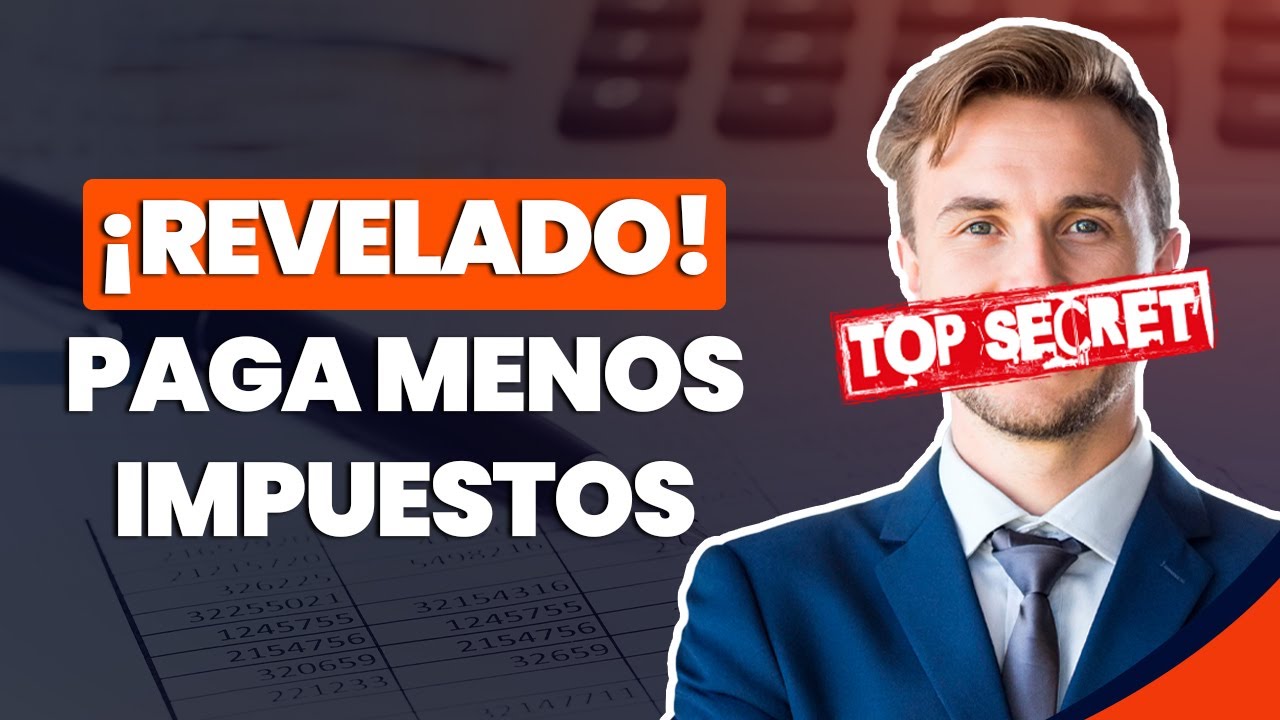 Paga CERO IMPUESTOS- Lo Que Tu CONTADOR NO TE DICE...!