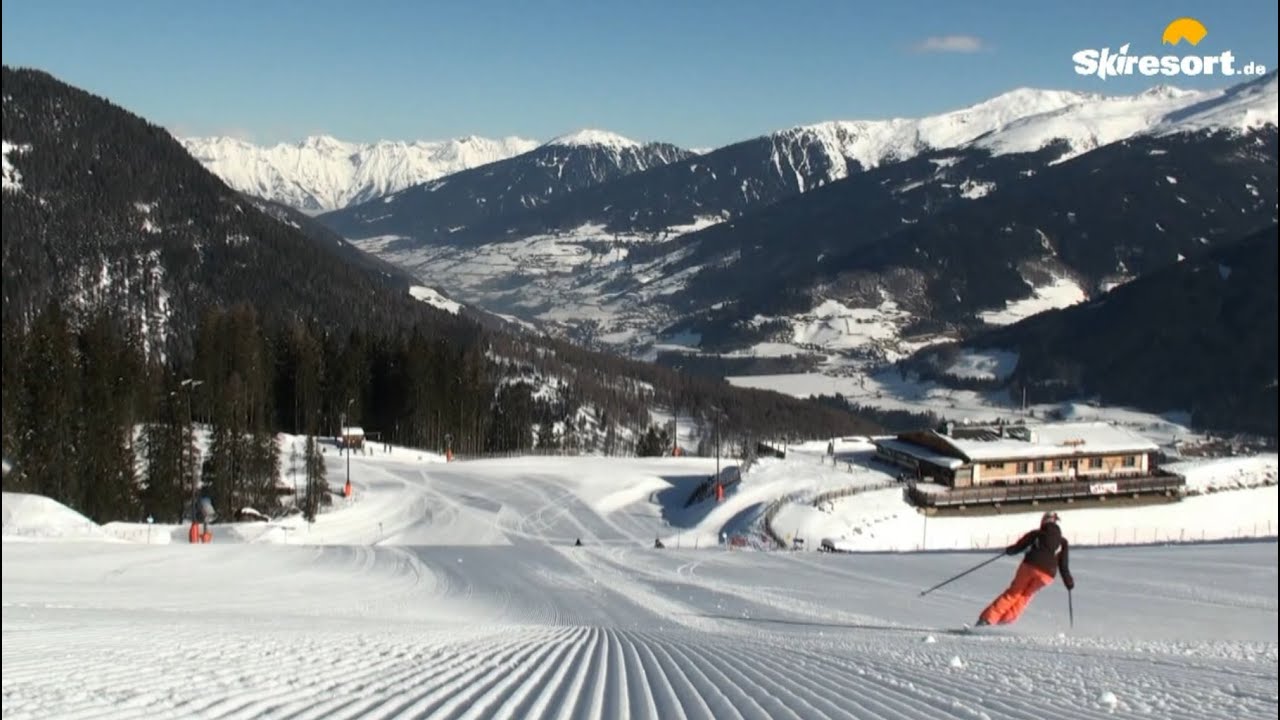 Skigebiet Bergeralm in Steinach am Brenner | Highlights inkl. Nachtski Bergeralm | Skiresort.de