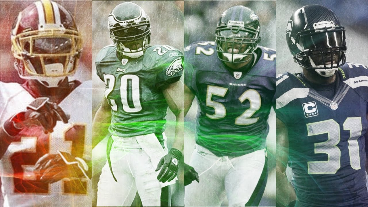 Biggest NFL Football Hits Of All Time