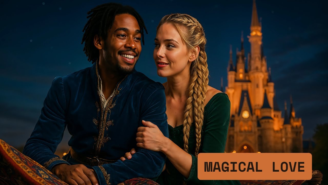 Magical Love | R&B Soul Ballad Music