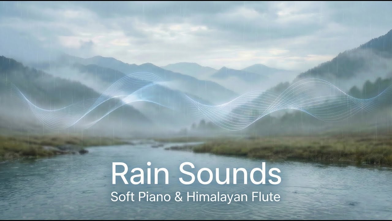 Release Anxiety | Tibetan Singing Bowls & Celestial White Noise for Deep Calm