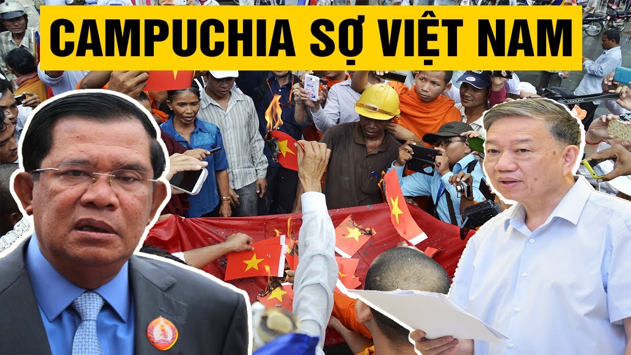 Dân mạng Campuchia nói lý do sợ Việt Nam hơn Thái Lan và cái kết cực đắng