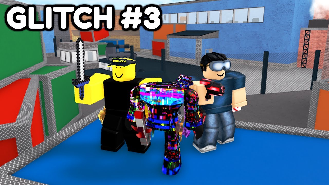 Best Glitch Spots in MM2! (2025)