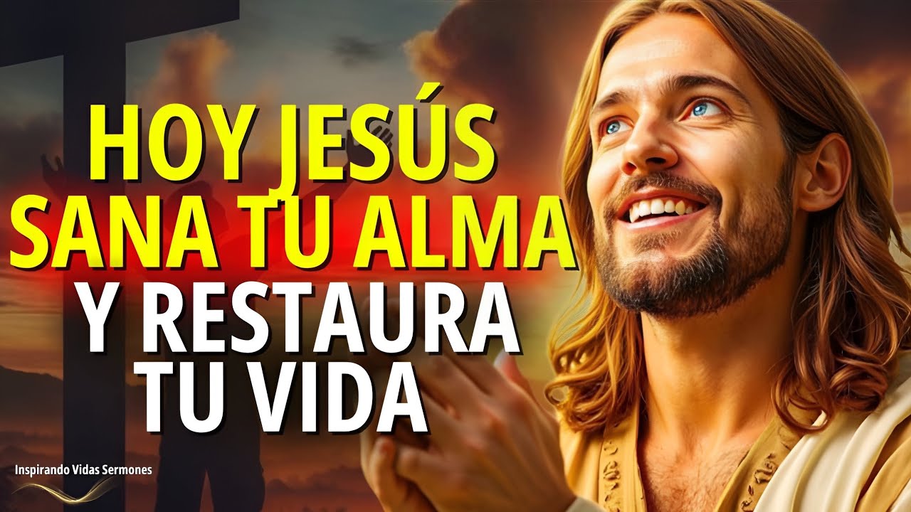 🔥”De la Culpa a la Libertad: Recibe Hoy el Antídoto de Dios