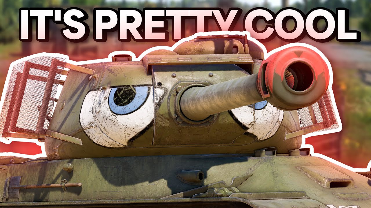 People Say This Tank Is Mid | IS-2 (1944)