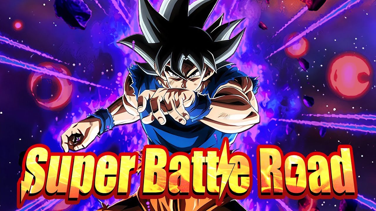 NO ITEM UNIVERSE SURVIVAL SAGA! LR UI Goku World Tour Part 1 | Dragon Ball Z Dokkan Battle