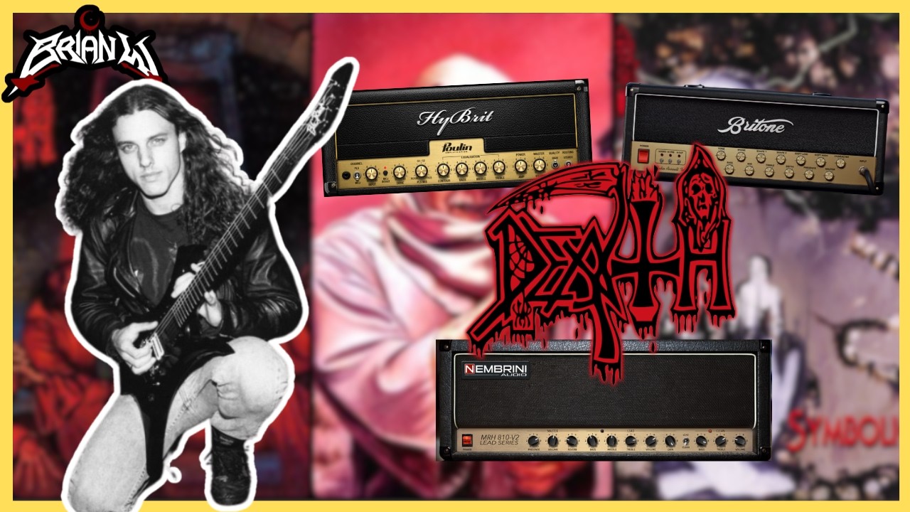 I Tried Nailing Death’s Tone Evolution || Tone Crypt