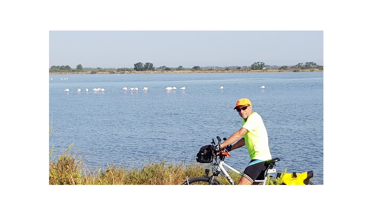 De la Chartreuse à la Camargue à vélo