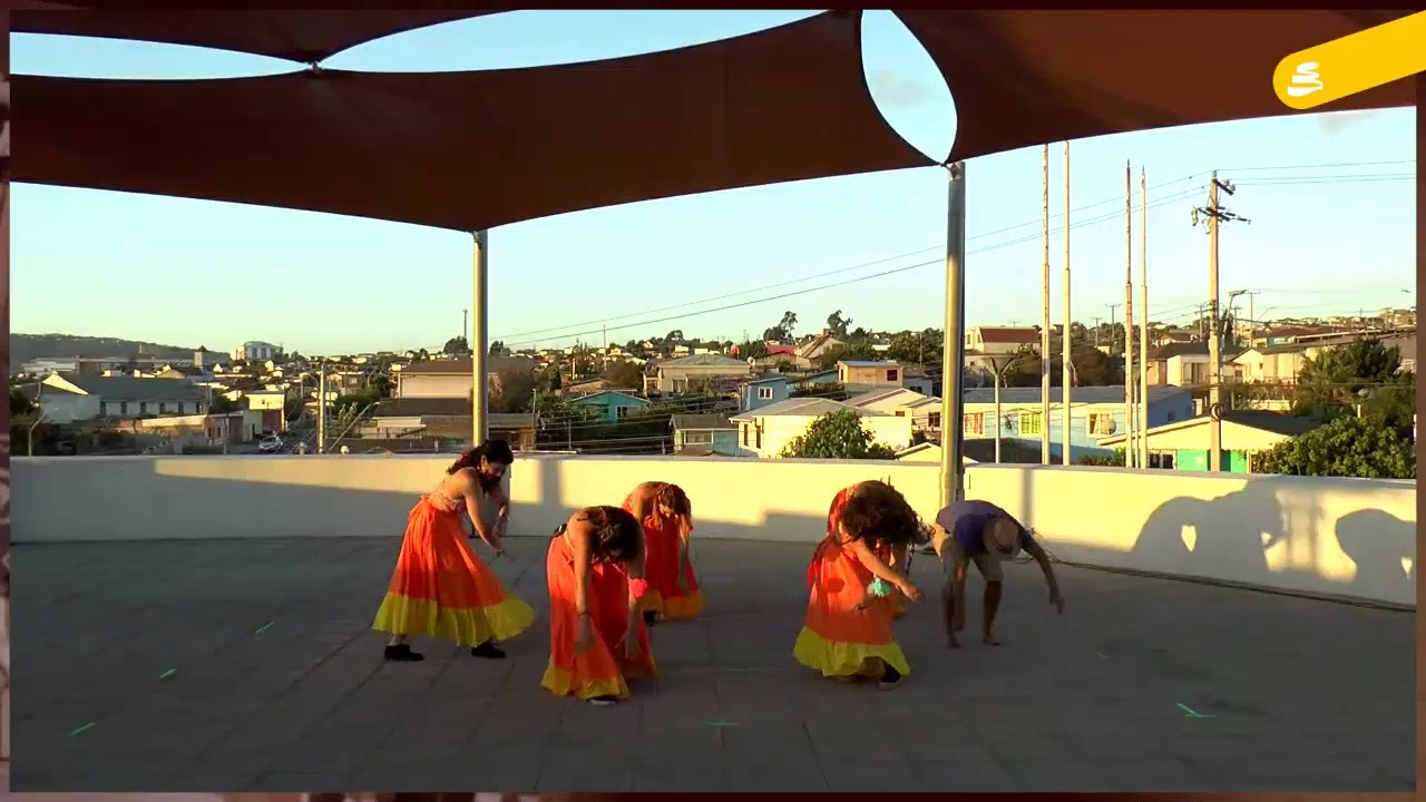 Clase abierta de Danza Afrolatina - Yagé Afrolatino