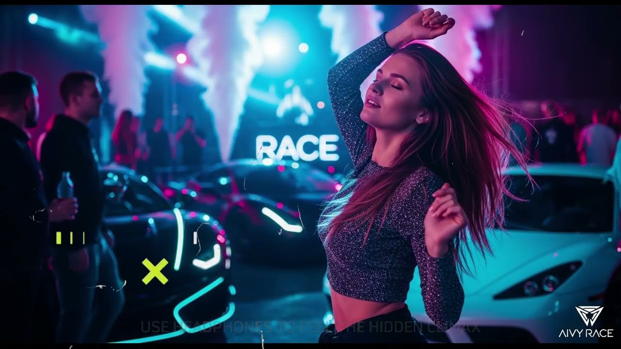 🔥 Bass Boosted CAR MUSIC Mix 2026 🚗 Night Drive EDM, Techno Drops & Club Bangers | AIVY RACE Vol.62