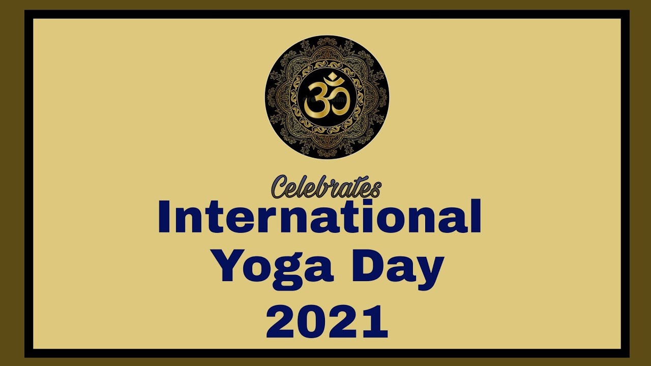 International Yoga day 2021 |  अंतरराष्ट्रीय योग दिवस | #yoga #yogaday #yogaday2021