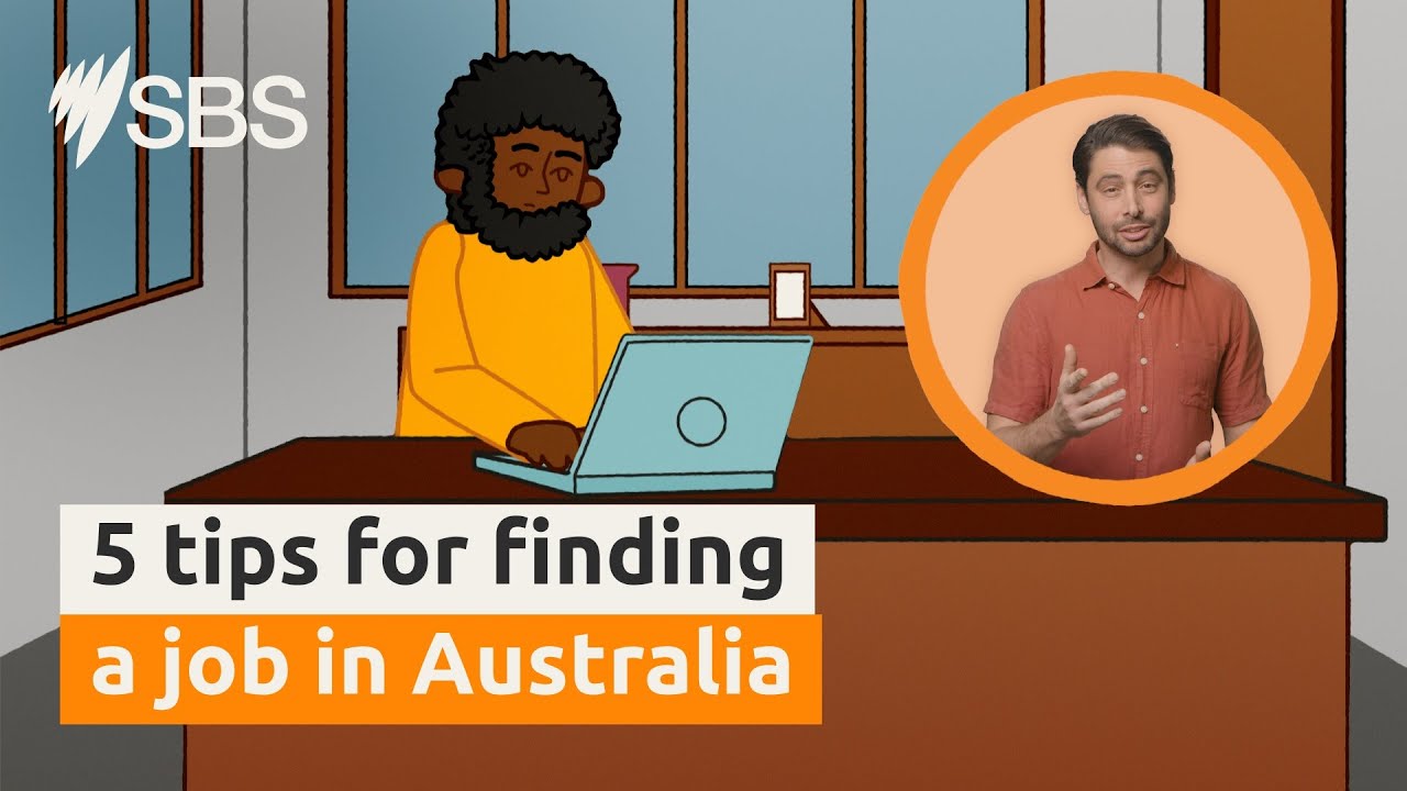 5 tips to help you find a job in Australia | Australia Explained | SBS Audio