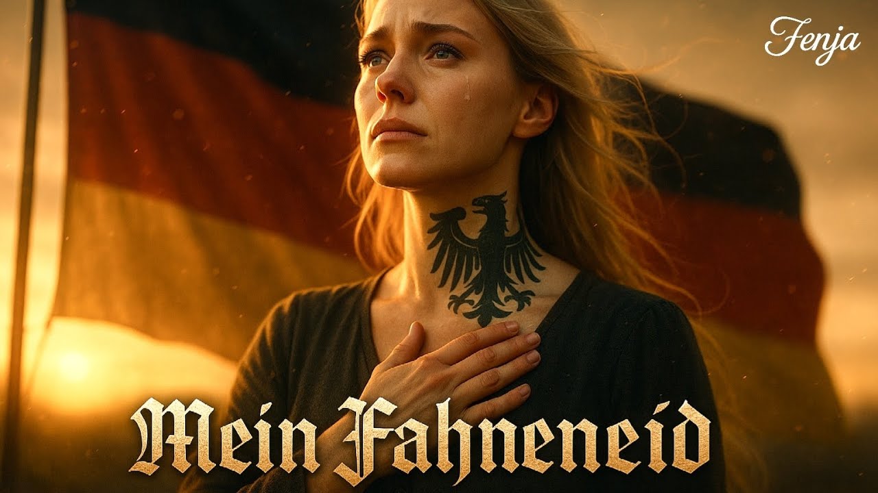 Mein Fahneneid - Patriotische Ballade mit Herz und Stolz | by Fenja