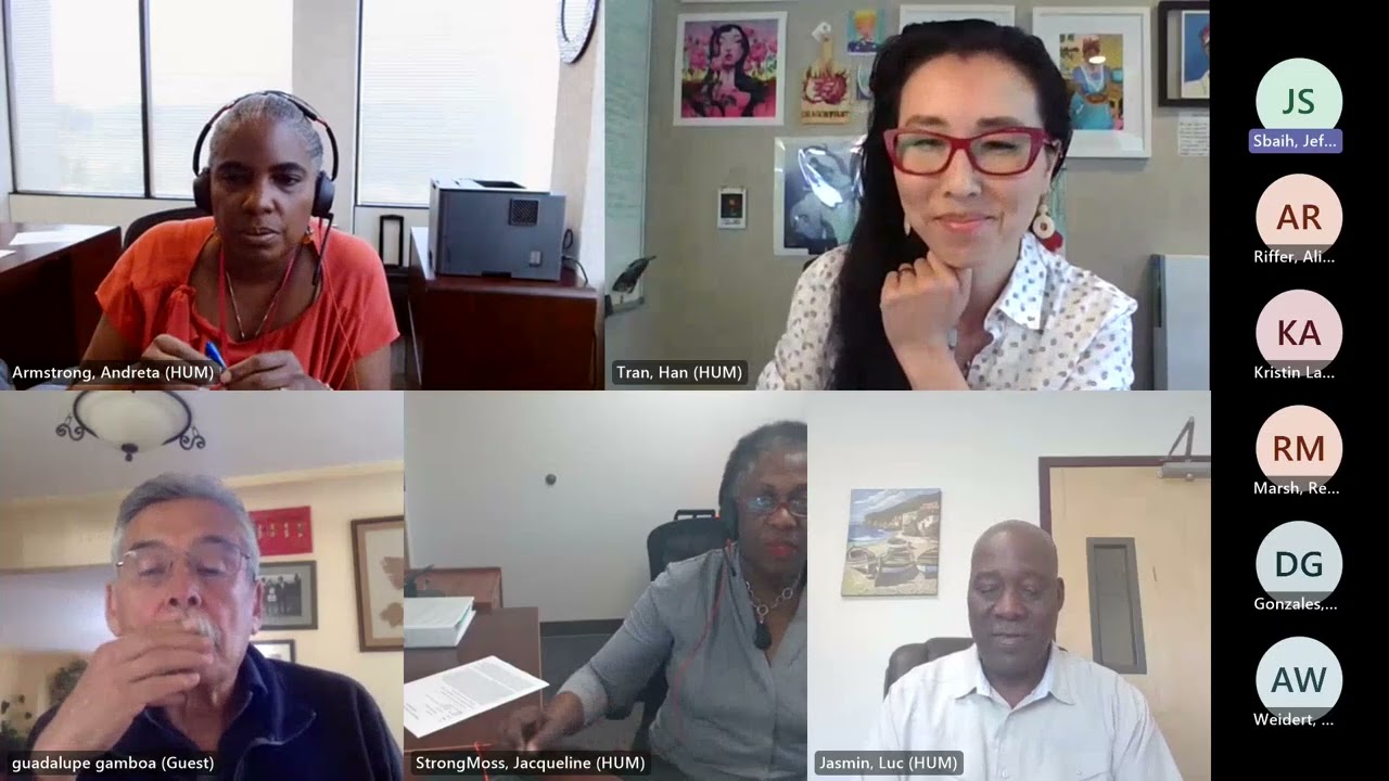 WSHRC Meeting - August 24, 2023 - Part 1 of 1