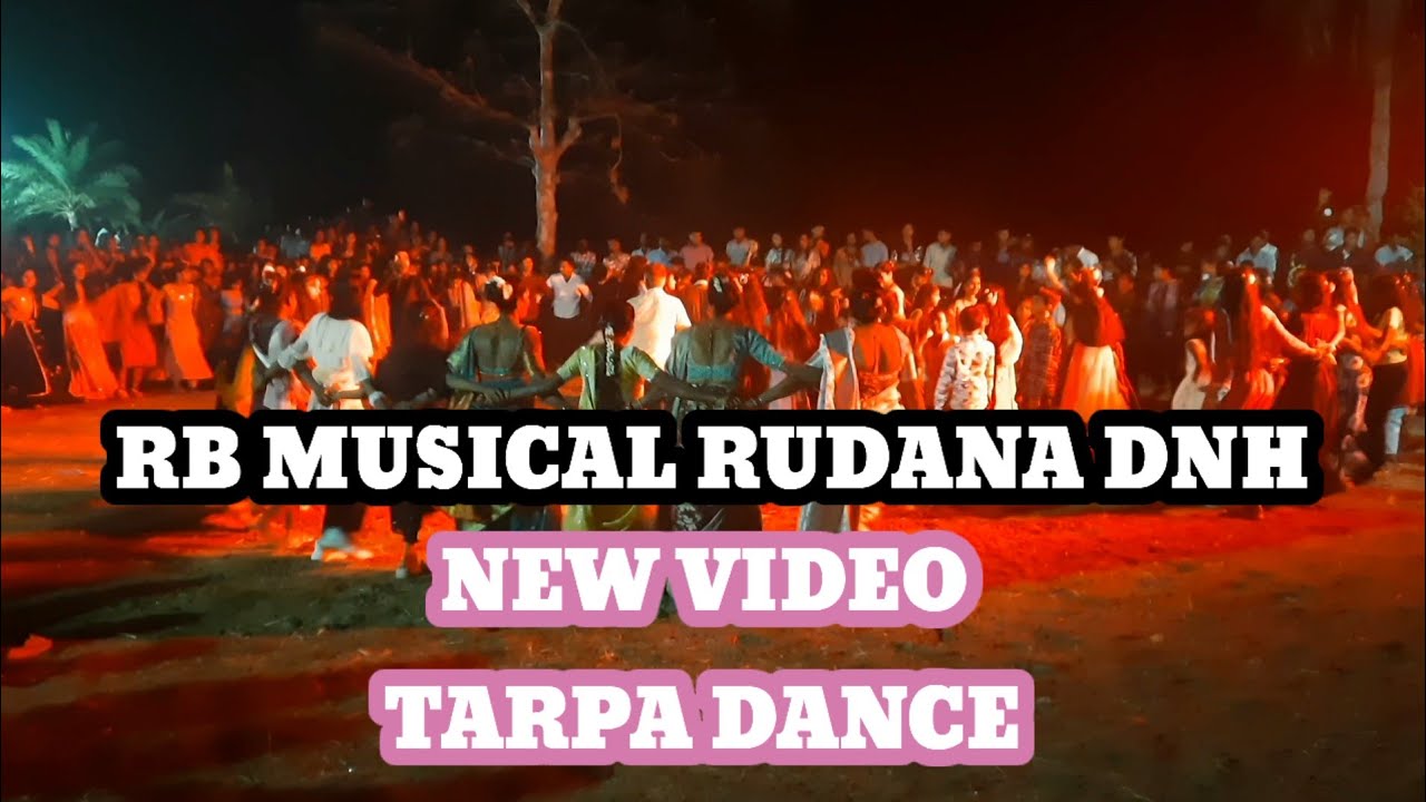 RB MUSICAL RUDANA DNH NEW TARPA VIDEO LAGIN | LAGIN TARPA VIDEO | TARPA VIDEO 2026 | #tarpa#adivasi 