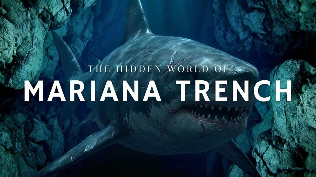 We Were Wrong About Mariana Trench