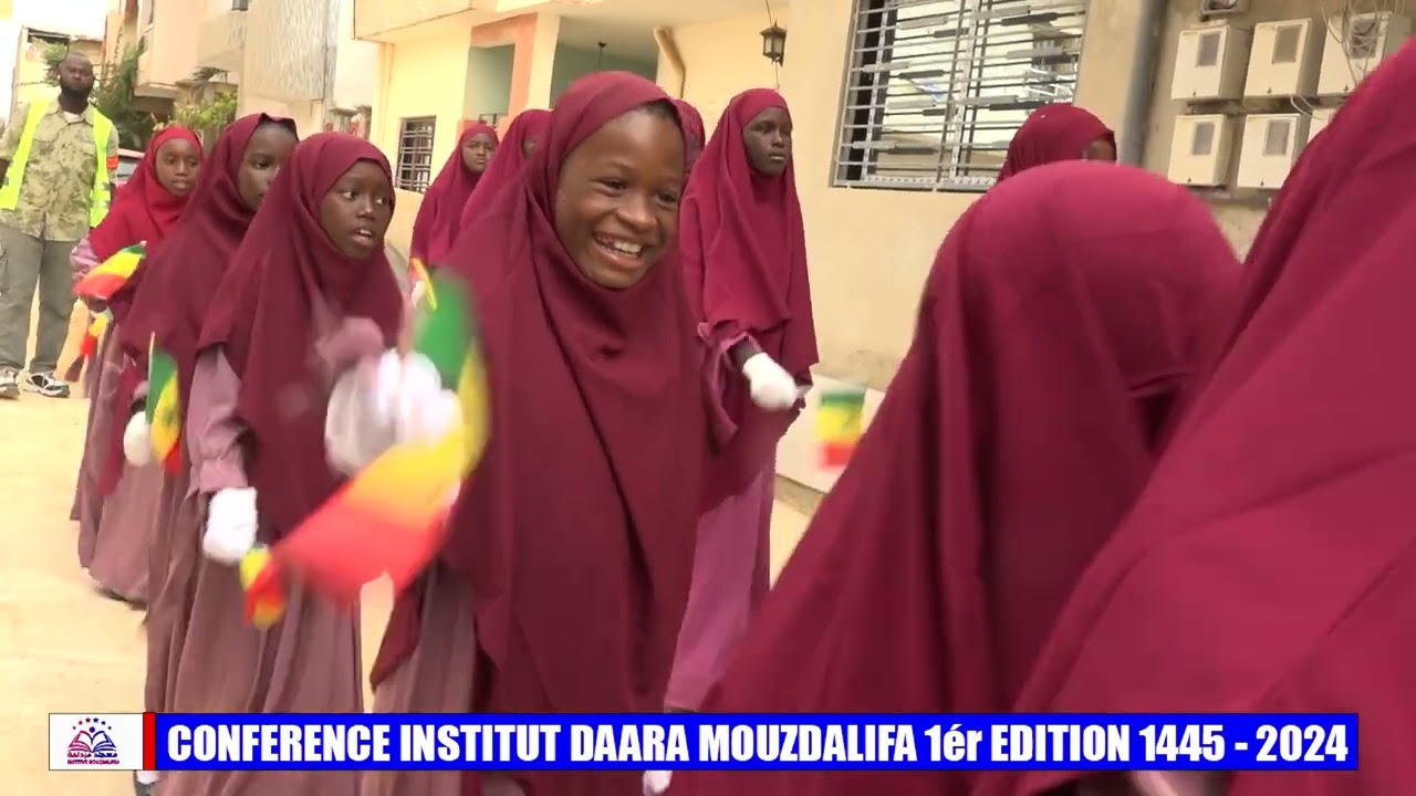 Conference mouzdalifa 2024