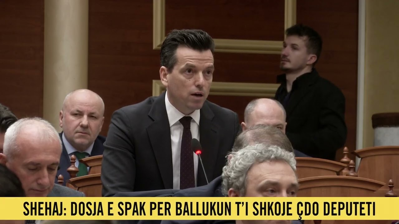 ‘Është kërkesë për arrestimTaulant’, Shehaj: Duan t'i vënë prangat Ballukut