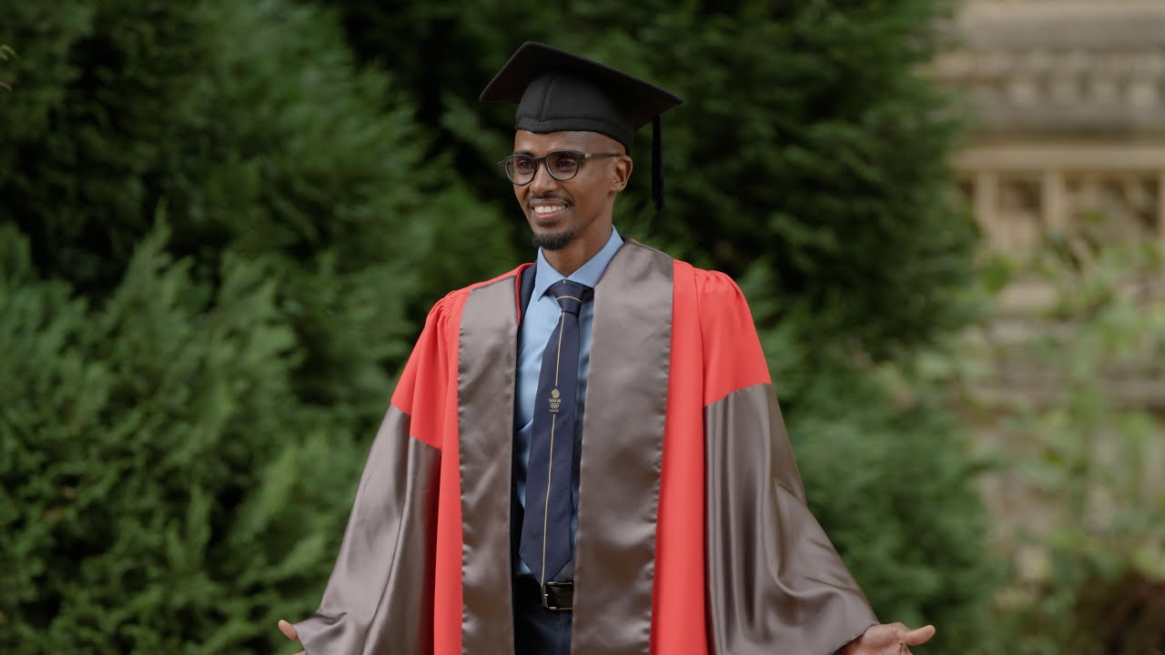 Honorary degrees awarded at Encaenia 2025