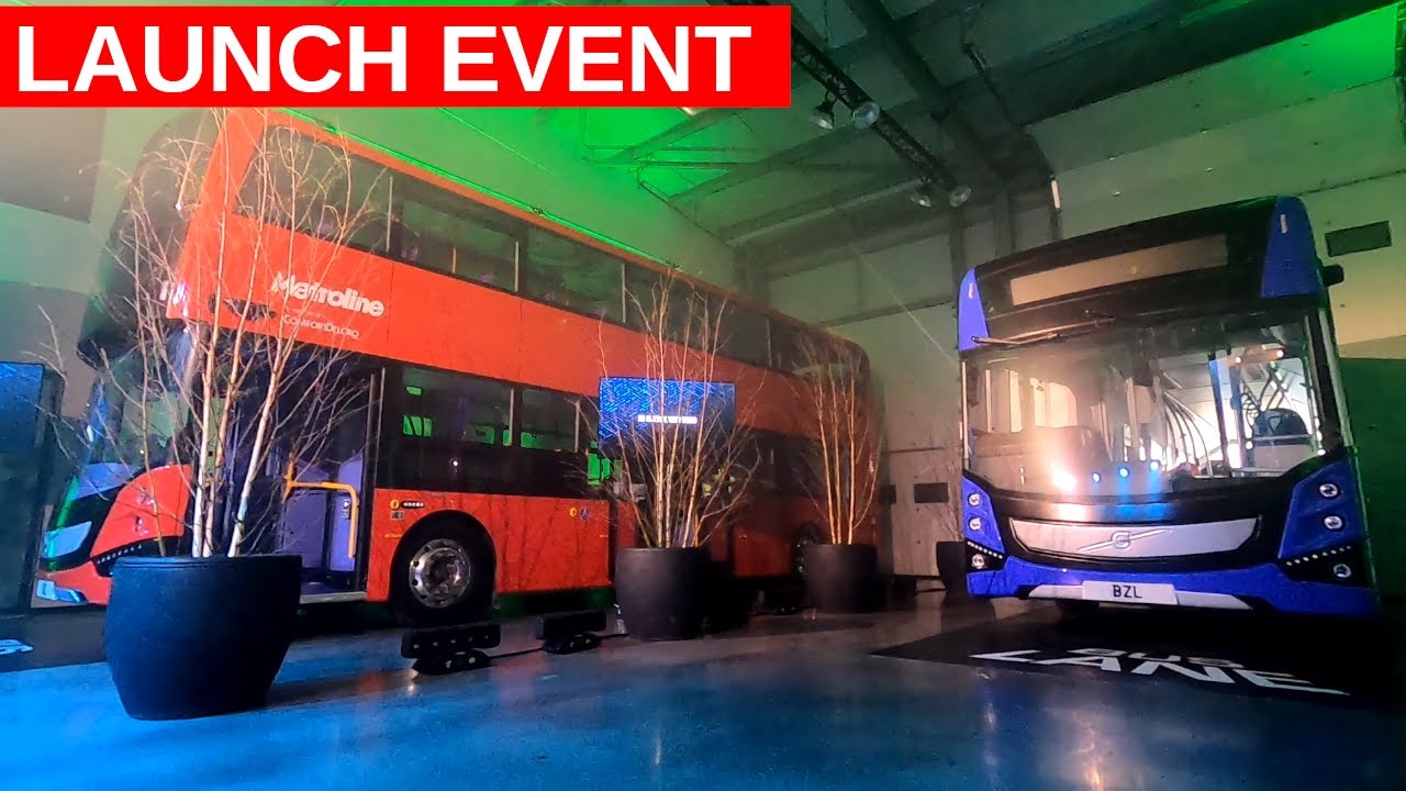 Vehicle Launch | MCV Volvo BZL