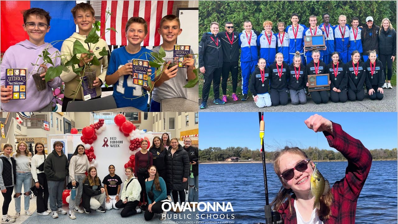Board Meeting || October 27th, 2025 || Owatonna Public Schools