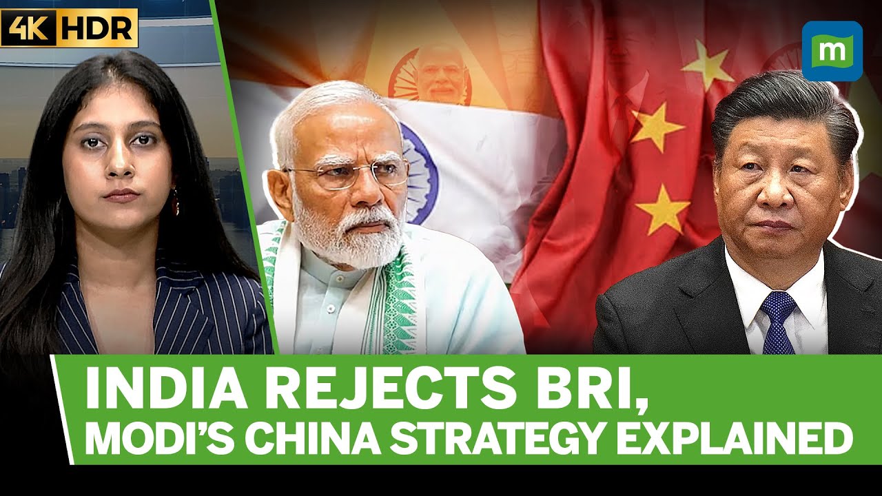 Modi’s China Strategy Explained | Border Disputes, BRI & India’s Cautious Diplomacy