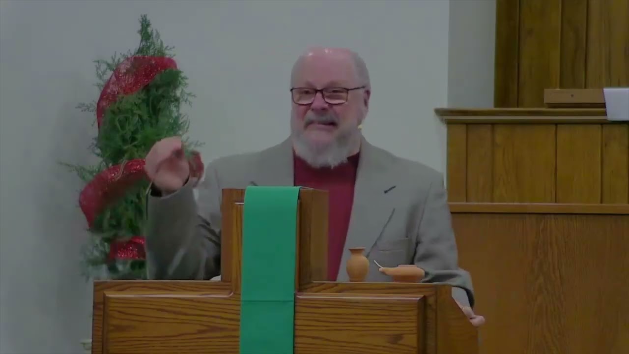 Making Jesus First: Living in the End Result