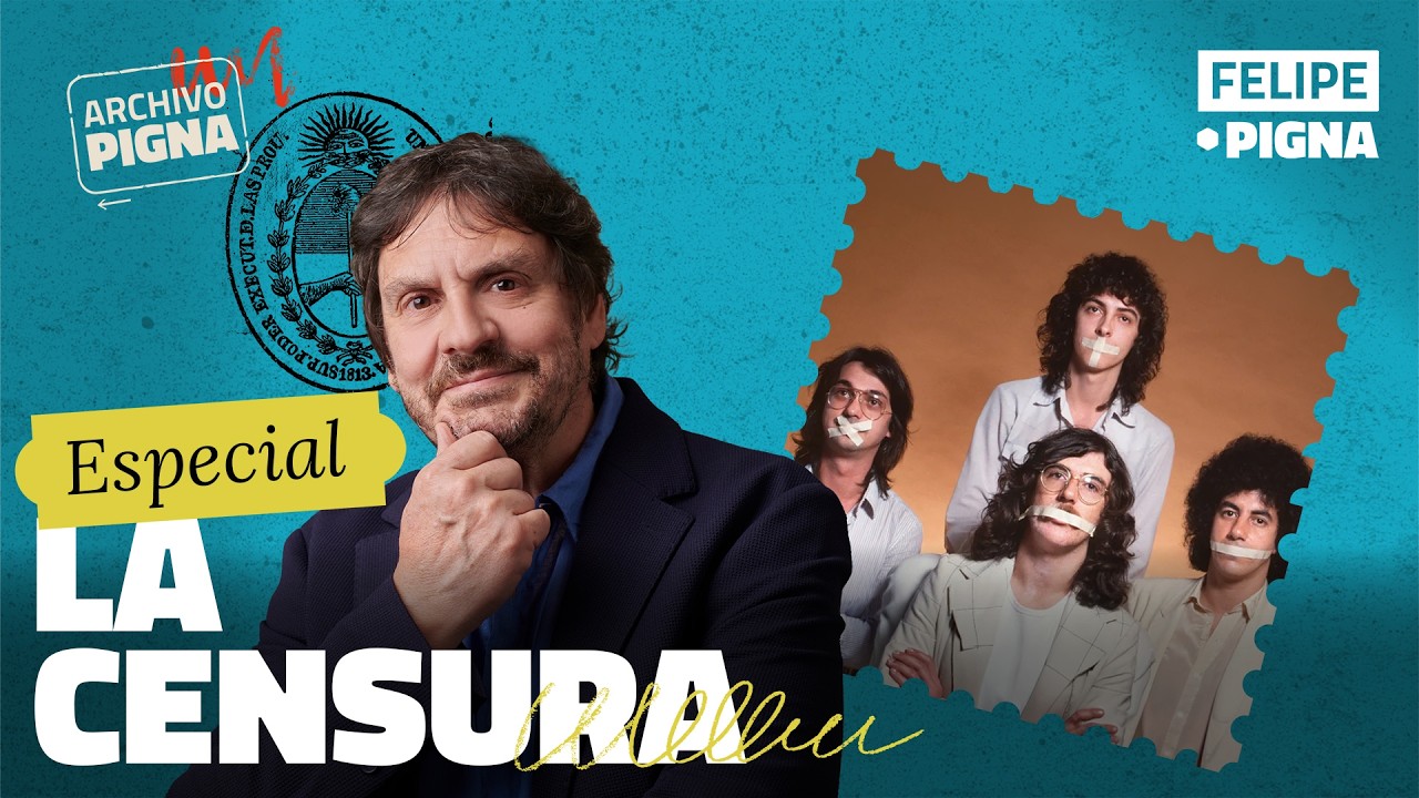 Censura: &iquest;Por qu&eacute; les daba tanto miedo la cultura?