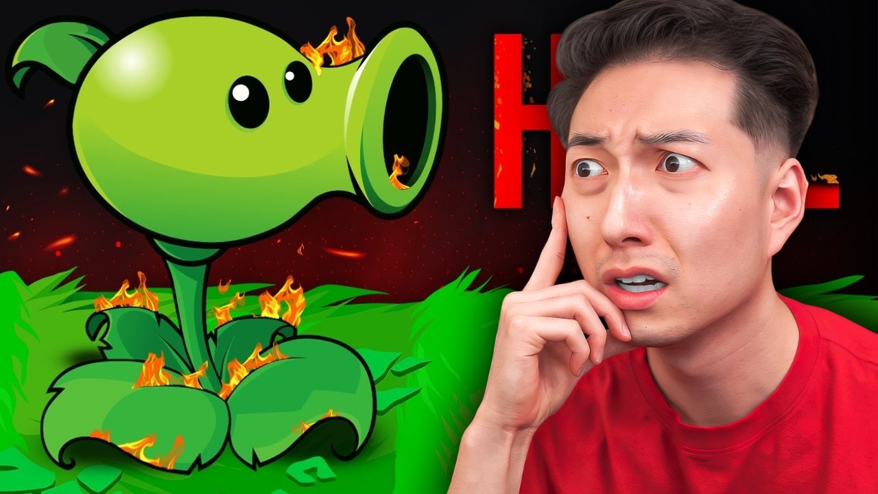 How GREED Ruined Plants vs Zombies?