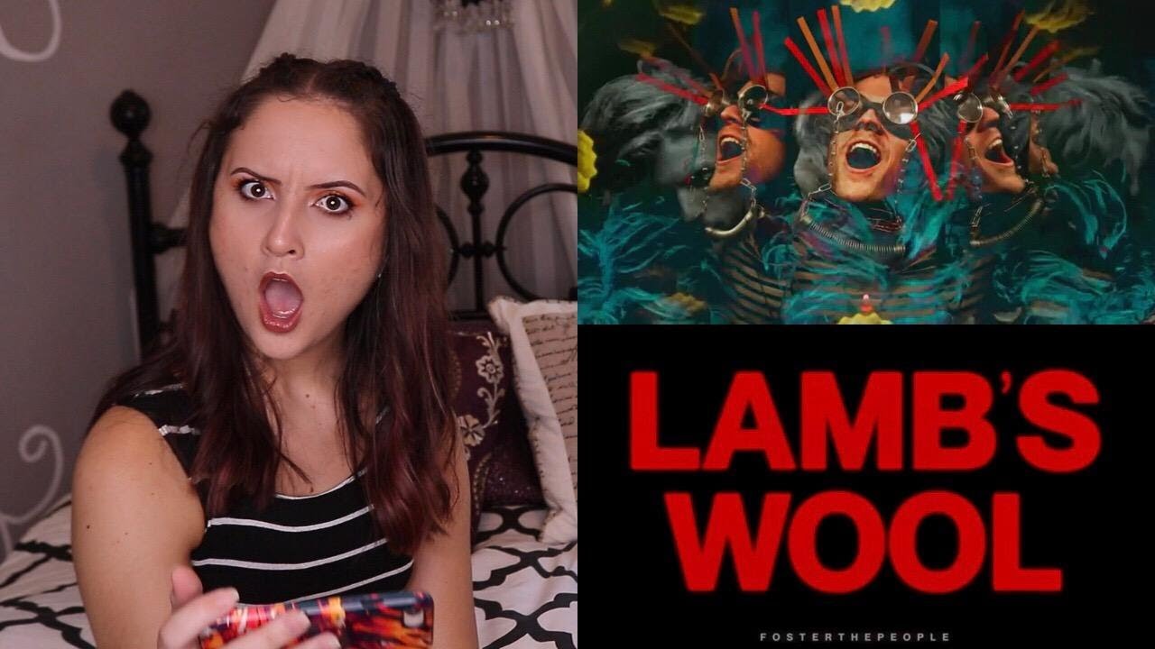 FOSTER THE PEOPLE - LAMB’S WOOL | FIRST REACTION