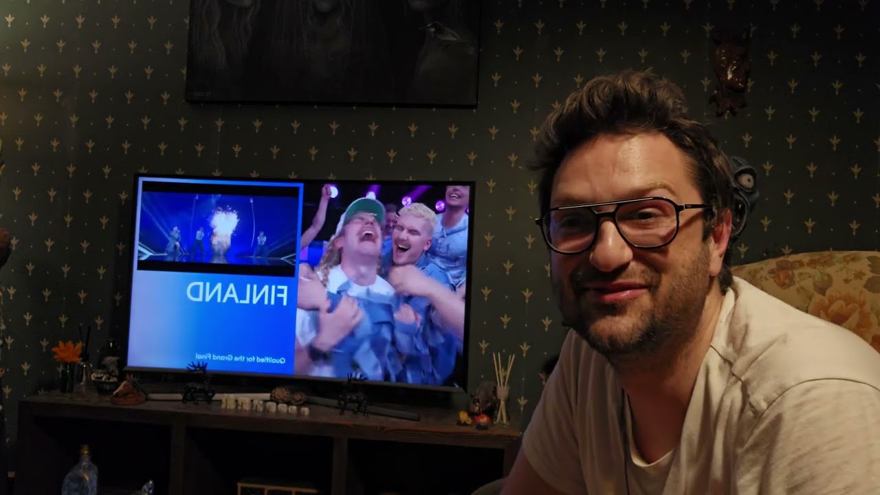 REACTION: ESC 2024 First Semi Final Results