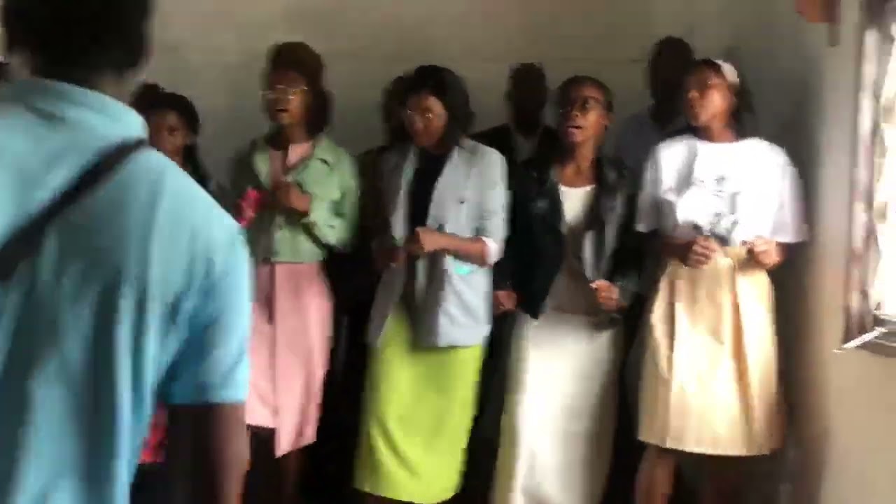 Yehova ndzi tsembile wena. By Jonas Ngomane