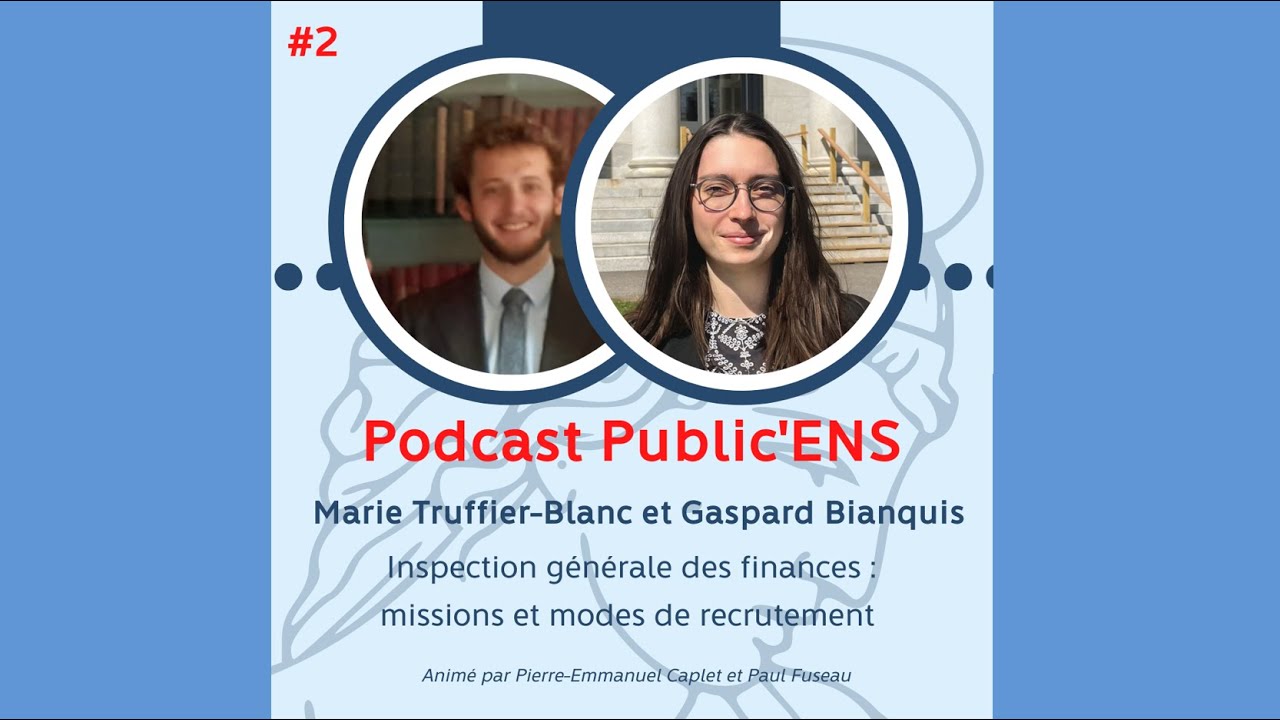 Inspection générale des finances : missions et modes de recrutement #2