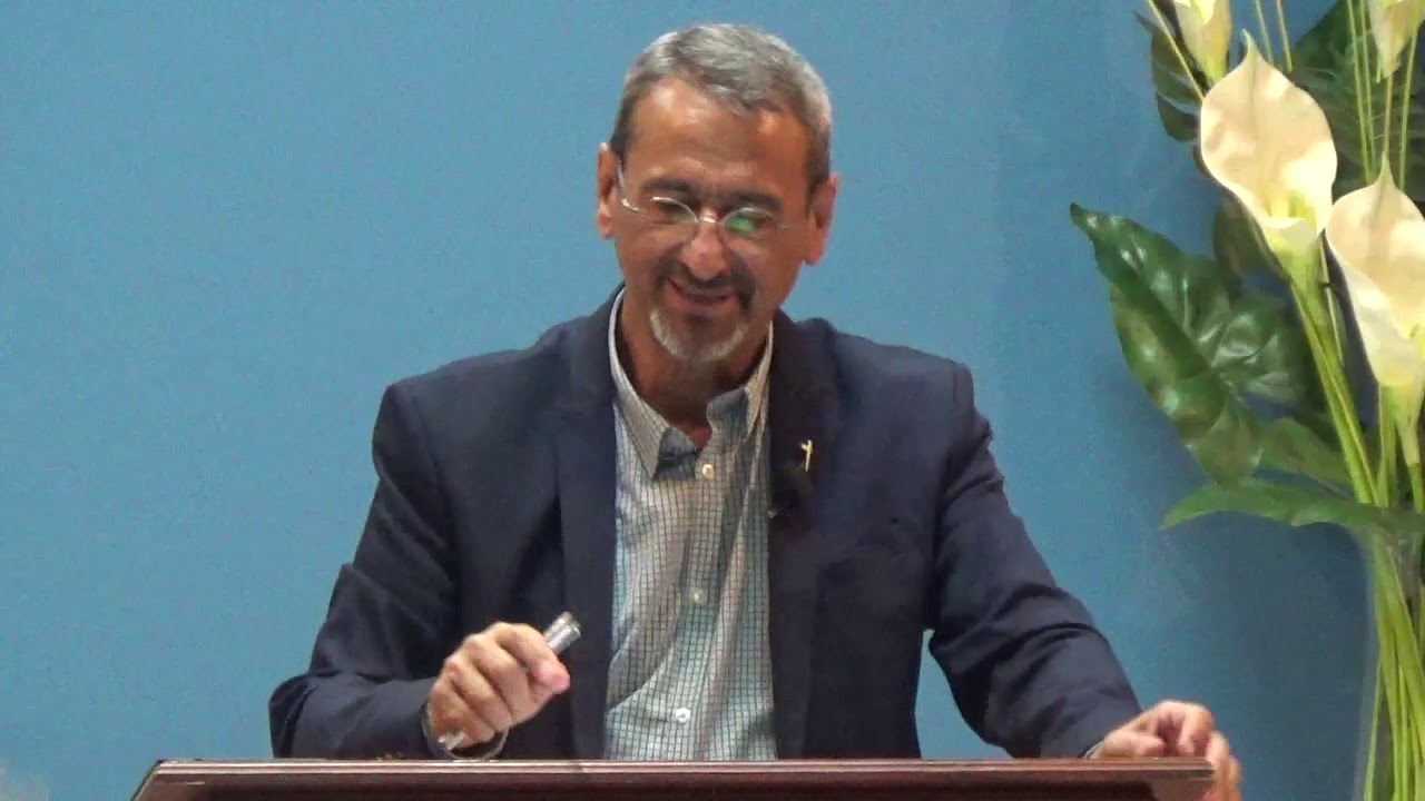 Pr. Nicolás García, Una mente limpia